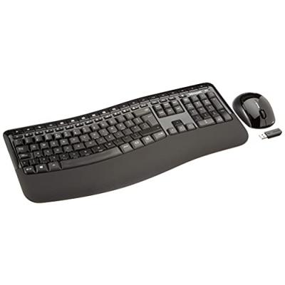 Microsoft Wireless Comfort Desktop 5050
