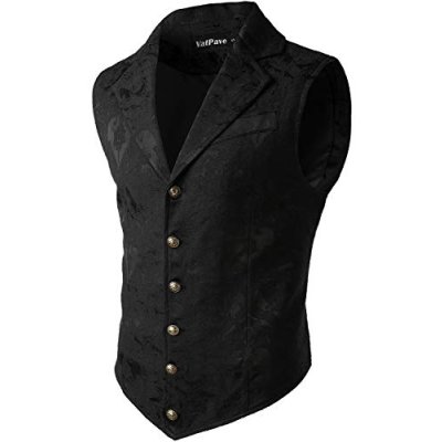 VATPAVE Victorian Waistcoat
