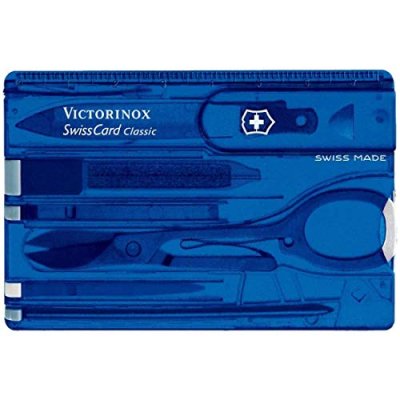 Victorinox Swiss Card Tool