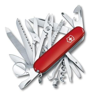 Victorinox Swiss Champ Knife