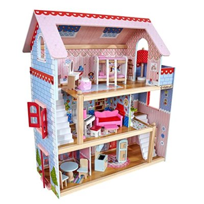 KidKraft Chelsea Cottage Dollhouse