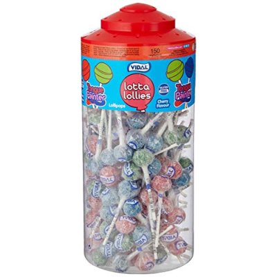 Vidal Tongue Painter Lollies