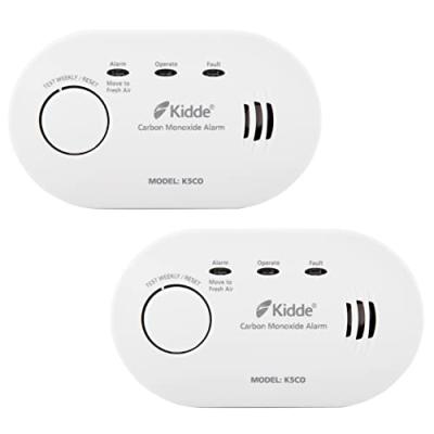 Kidde CO Alarm