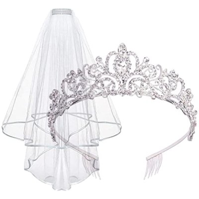 Didder Bridal Veil Set