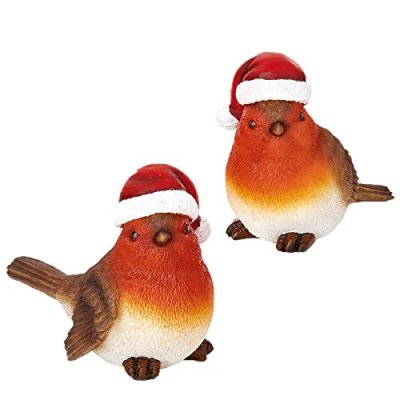 Widdle Wonderland Robin Ornament
