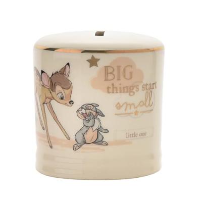 Widdop & Co Disney Bambi Money Box