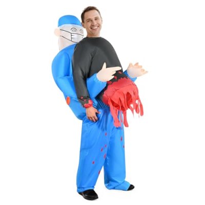 Kidken Inflatable Surgeon Costume