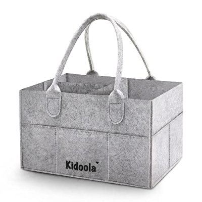 Kidoola Baby Nappy Caddy