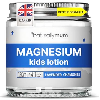 Kids Magnesium Bedtime Lotion