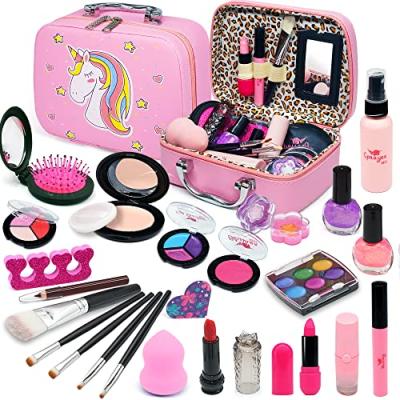Kids Makeup Set for Girls 3-10 Years