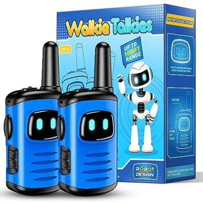 EUTOYZ Kids Walkie Talkie