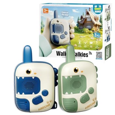 DQMOON Kids Walkie Talkie