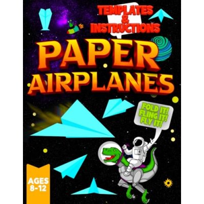 Kids' Paper Airplanes Kit