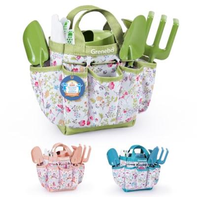 Kids Gardening Set Toys, Quality Garden Tool Kit…