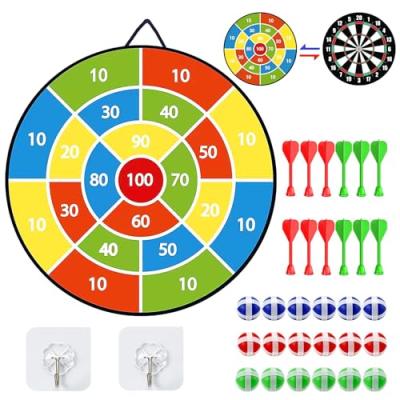 Kids Dart Board Set