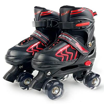 Kids Adjustable Roller Skates