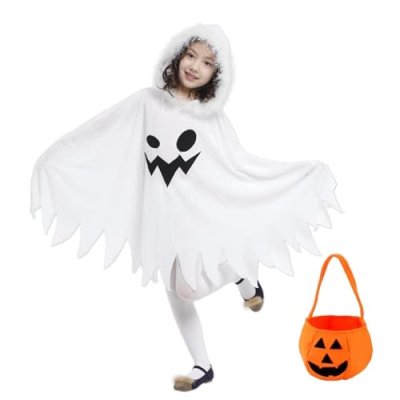 Kids Ghost Costume