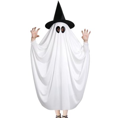 Kids Ghost Costume