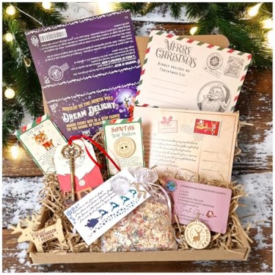 Kids Christmas Eve Set