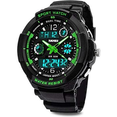 TOPCABIN Kids Digital Sport Watch