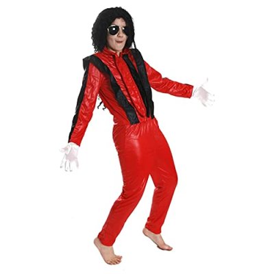 Kids King of Pop Costume