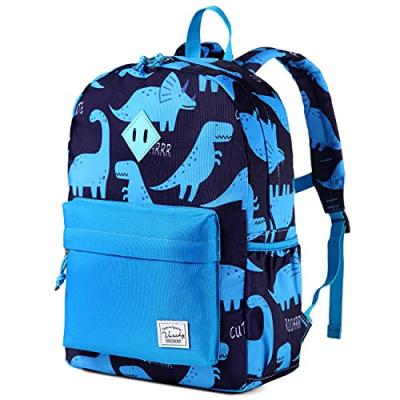 VASCHY Kids Dinosaur Backpack