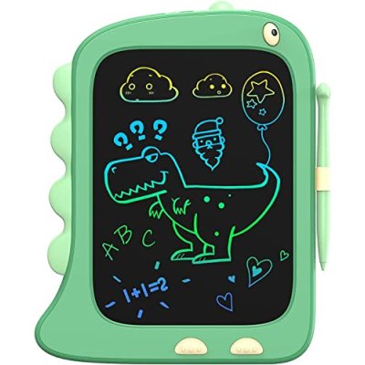 ORSEN Kids' Dinosaur Doodle Board