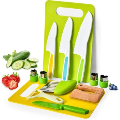 Kids' Kitchen Knife Set