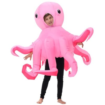Kids Inflatable Sea Creature