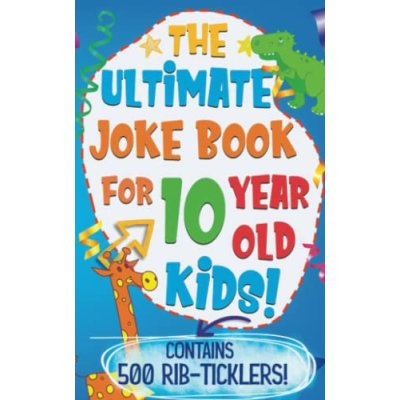 Kids' Joke Book with 500 Jokes