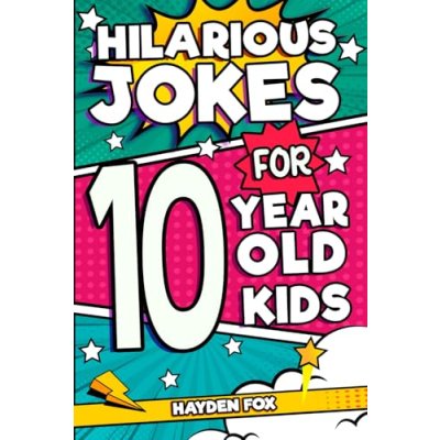 Kids' Joke Book with Tongue Twisters