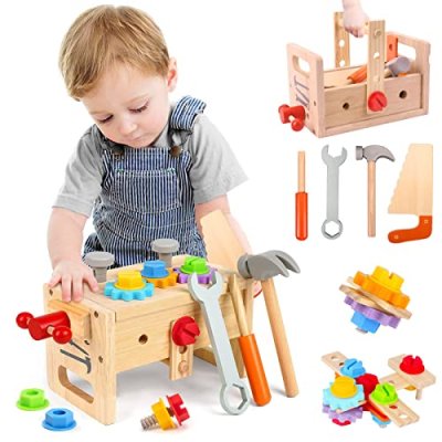XIAPIA Kids Tool Set