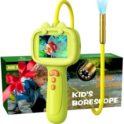 Kids Borescope with Light