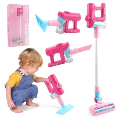 Kids' Toy Vacuum