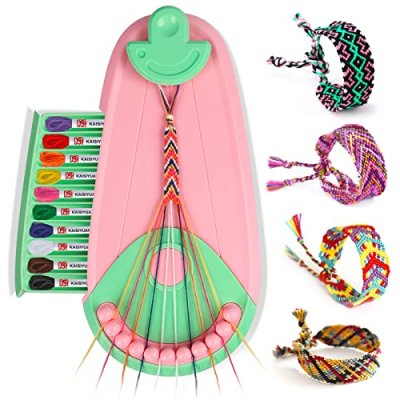 Kids Friendship Bracelet Making Kit