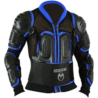 GEARX Kids Armour Jacket