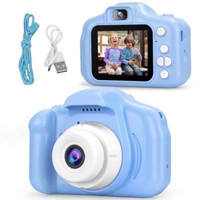 Kids Dual Lens Camera 1080P HD