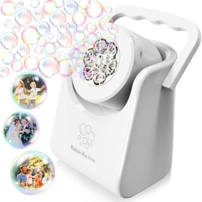 Kids Bubble Machine