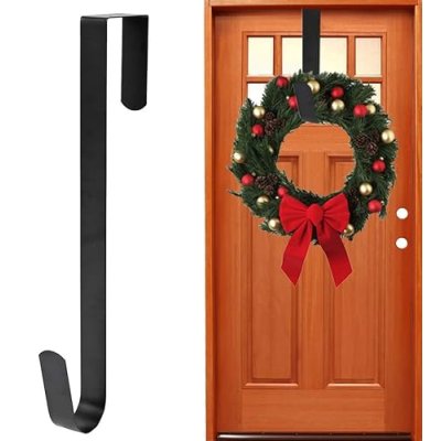Yiduohua Christmas Wreath Hanger,Wreath Hanger…