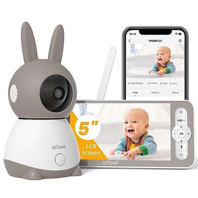 ieGeek Baby Monitor