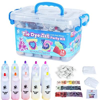 TBC Tie-Dye Art Kit