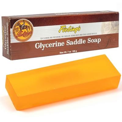 Fiebing's Saddle Soap Bar