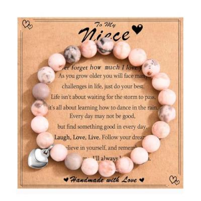 TEVOP Niece Bracelet - Gift for Women