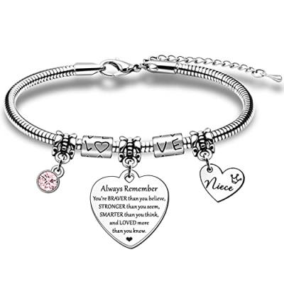 HULALA Niece Bracelet - Braver Reminder