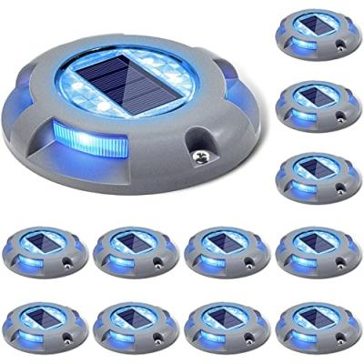 Siedinlar Solar Deck Lights