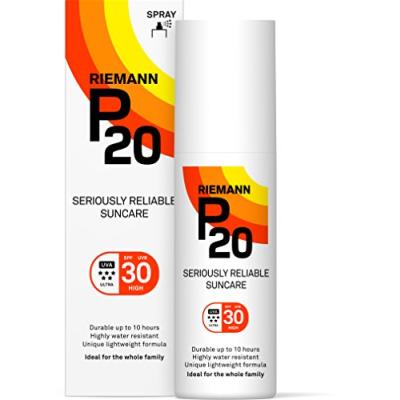 Riemann Sunscreen SPF 30 Spray