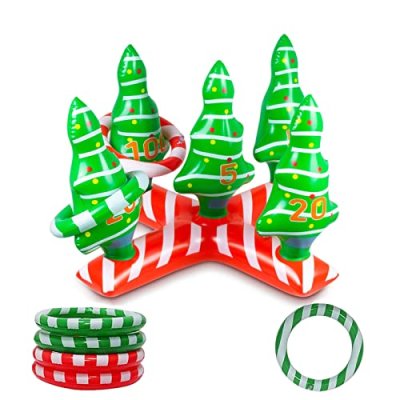 Mienocol Christmas Toss Game