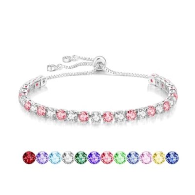 Mieoyue S925 Silver Bracelet