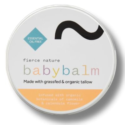 Fierce Nature Baby Balm
