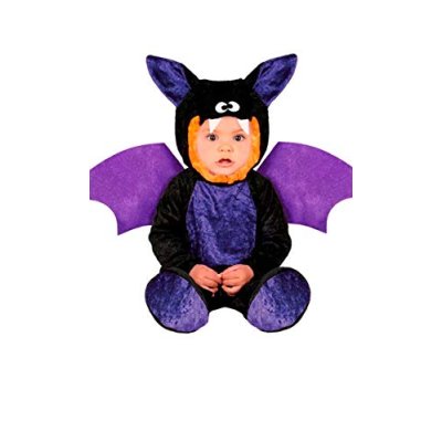 Fiestas Guirca Baby Bat Costume